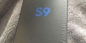 Samsung Galaxy s9