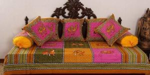 Diwan Bed Sheets