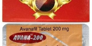 Avana 200 Mg Tablets