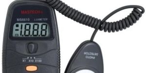 Digital Luxmeter