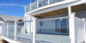Glass Railings System