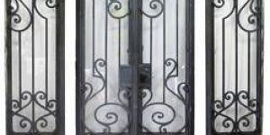 SM Iron Doors Fabrication