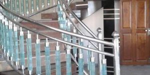 Steel Decorative Railings