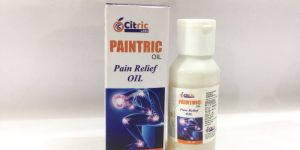 Joint Pain Relief Oil
