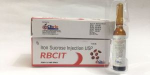 Iron Sucrose Injection