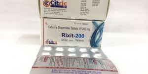 Cefixime Tablets