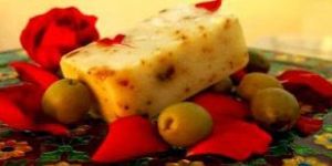 OLIVE ROSE HANDMADE SOAP
