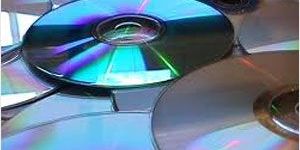 COMPACT DISC  AND DIGITAL VERSATILE DISC