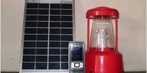 Solar LED Lantern