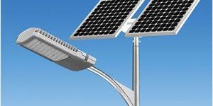Solar Street Light