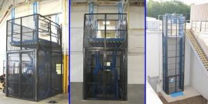Material Handling Lifts