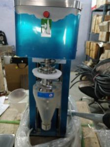 Swirl Ice Cream Machine