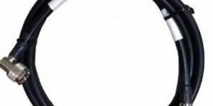 LMR 400 Cable Both End N(M) Connector 1 Mtr Length