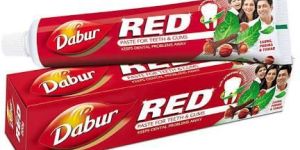 Dabur Red Toothpaste