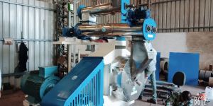 Pellet Making Machine