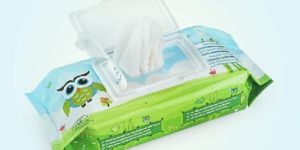 Organic Bamboo Based Baby Wipes