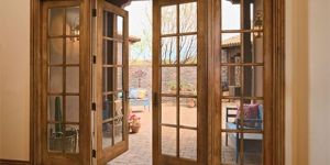 French Door