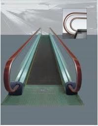 Auto Walk Escalators