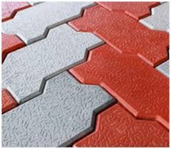 Interlocking Paver Block