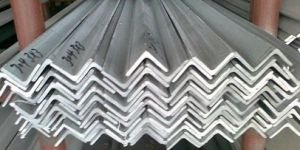 Mild Steel Equal Angles