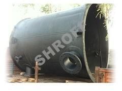 Rubber Lined Vessels