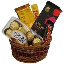 Chocolates Hamper