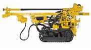 Crawler Drill