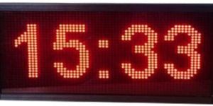 Digital Clocks