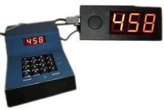 Token Display Systems