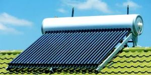 Solar Water Heater