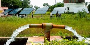 Solar Water Pump