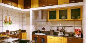 Modular Kitchen Appliances