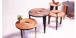 Allies in Style Wood Table