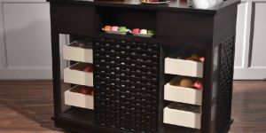 Breakfast Trolley