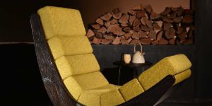 Crescent Moon Table