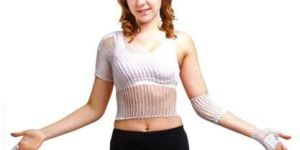 CAREFORNET TUBULAR NET BANDAGE