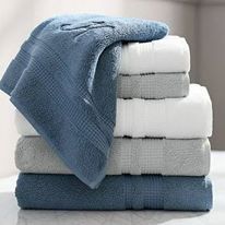 Cotton Bath Towels