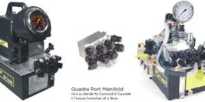 Hydraulic Torque Wrench Power Pack