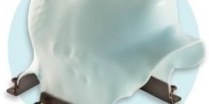 KRS IPL Patient Thermoplastic Mask