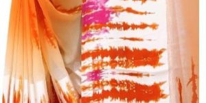 Designer Georgette Saree