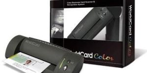 Business Card Scanner