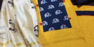 Oh La La Designer Salwar Suits with Fancy Dupatta