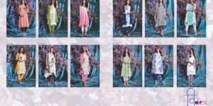 S4U Vdesi Fancy Designer Readymade Kurtis