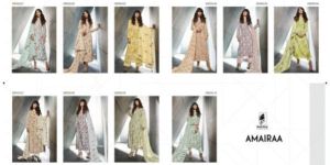 Sahiba Amairaa Cambric Cotton Digital Printed Suits