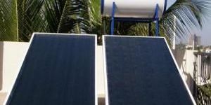 Solar Water Heater(Fpc)