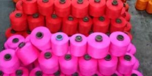 245 Denier Polyester Slub Yarns