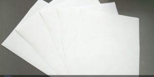 Plain Stickers A4 Sheet