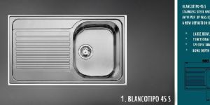 Blanco Kitchen Sinks