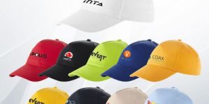 Printed Caps