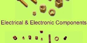 Nuts Bolt, Electronic Components